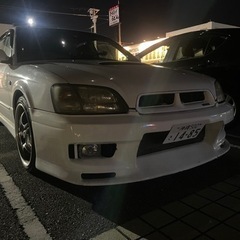 レガシィB4 BE5 RSK 5MTの画像