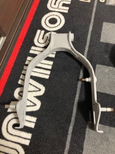 ダックス、シャリー用ワイドスイングアーム