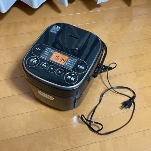 2018年製　炊飯器　炊飯ジャー　アイリスオーヤマ