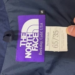 【値下げ】 The North Faceマウンテンパーカー