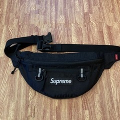 supreme  19SS シュプリーム  ボディバッグ　ウエストポーチ