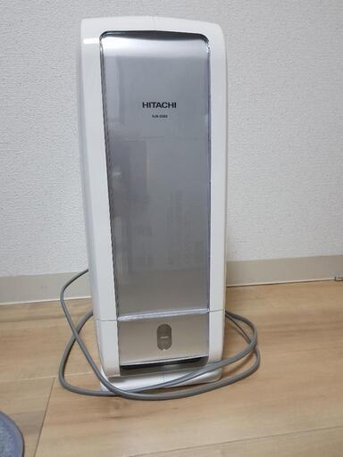 日立除湿器