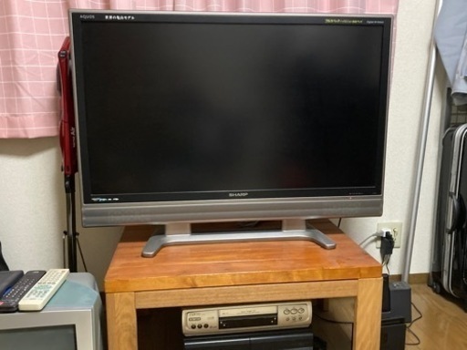 SHARP液晶テレビ LC-42EX5