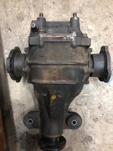 R180 6穴　クスコ2way ケース付き