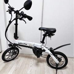 お譲り先決まりました【中古車】グラフィット GFR-01 電動バ...