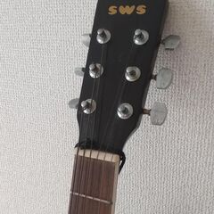 アコースティクギター(ケースなし)【取りに来れる方のみ】の画像