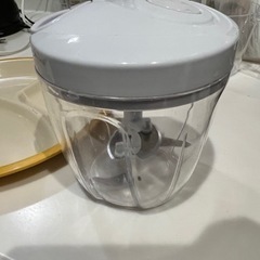 【中古】ミニチョッパー　