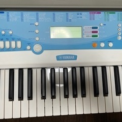YAMAHA 電子ピアノの画像