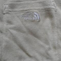THE NORTH FACE　シンプルロゴポケットティーの画像