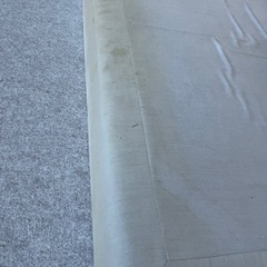 セミダブルベッドマット IKEA SULTANの画像