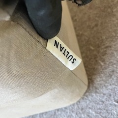 セミダブルベッドマット IKEA SULTANの画像