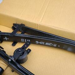 新車外し 美品 ハイエース 7型 純 正バンリーフスプリングの画像