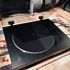 ソニー　レコードプレイヤー PS-LX310BT 21年製 