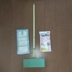 フローリングモップの画像