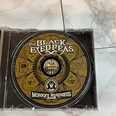 【洋楽CD】THE BLACK EYED PEAS / MONKEY BUSINESSの画像