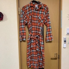 Leeのワンピース/ロングカーディガンの画像