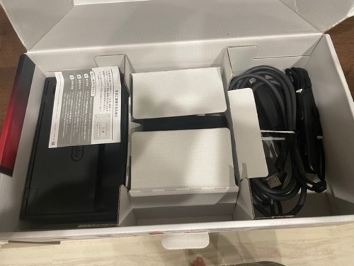 2018年購入 旧型Switch