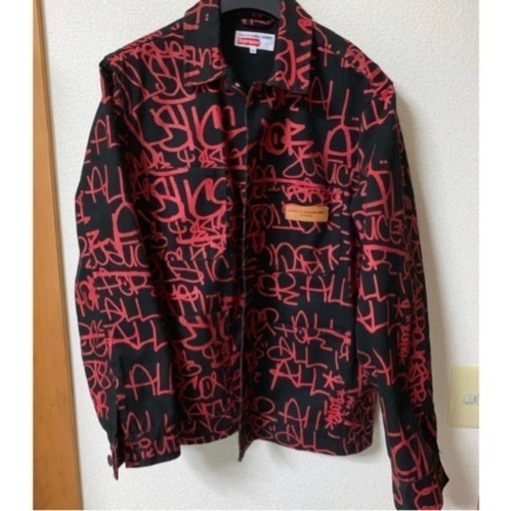 Supreme  Comme des Garçons Chore Coat