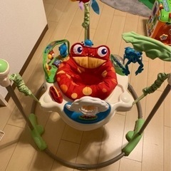 フィッシャープライスジャンパルー