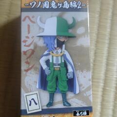 ワーコレ ワンピース フィギュア