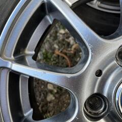 アルミホイール スタッドレス 155/65R13   ４本セットの画像