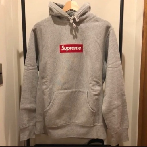 靴/バッグ Supreme box logo hooded 16AW