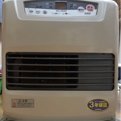 ダイニチ　ファンヒーター　受け渡し決まりましたの画像