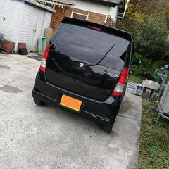 ワゴンR MH23S FXリミテッド 走行距離多 CVTの画像