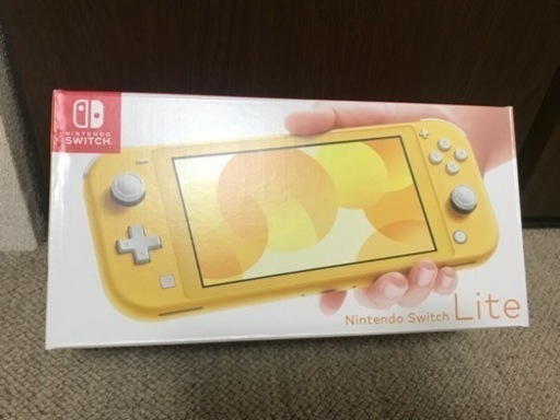 美品　Switchライト　本体　スイッチライト