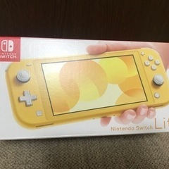 美品　Switchライト　本体　スイッチライト