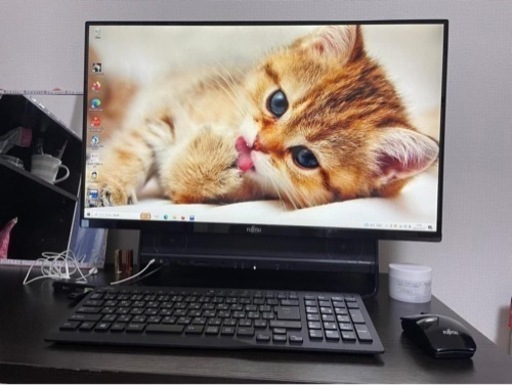 (値下げ)CATIA P3 V5R21 付 パソコン Core i7, RAM 16G,HDD 3TB