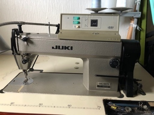 工業用ミシン　JUKI