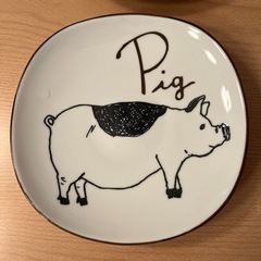 DICTIONARY（ディクショナリー）ケーキ皿　4枚セットの画像