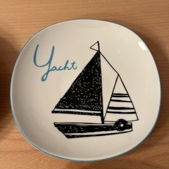 DICTIONARY（ディクショナリー）ケーキ皿　4枚セットの画像