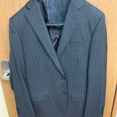 木曜まで！　ヒルトン　スーツ上下　