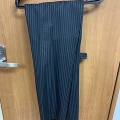 木曜まで！　ヒルトン　スーツ上下　の画像