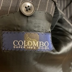 木曜まで！　ヒルトン　スーツ上下　の画像