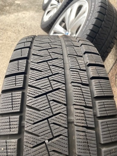BMW 6シリーズ　F06 純正ホイール　スタッドレス