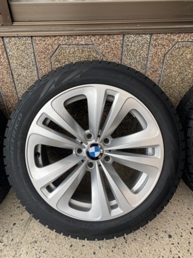 BMW 6シリーズ　F06 純正ホイール　スタッドレス