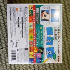ディズニーアートアカデミー　3DS　ソフトの画像