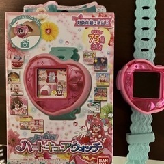 ハートキュアウォッチ