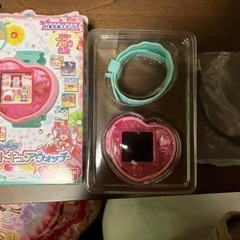 ハートキュアウォッチの画像