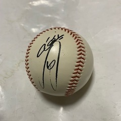 ジャイアンツ　坂本勇人　サインボール