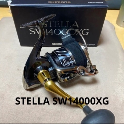 シマノ　ステラ　SHIMANO STELLA STELLA SW14000XG