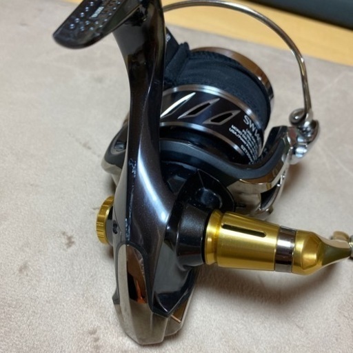 シマノ　ステラ　SHIMANO STELLA STELLA SW14000XG
