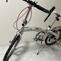 ミニベロ/傷汚れ有り/廃盤商品◎/ドッペルギャンガー/折りたたみ...