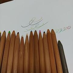 色鉛筆の画像