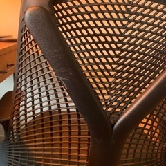 ハーマンミラー　セイルチェアの画像