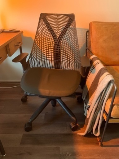 ハーマンミラー　セイルチェア