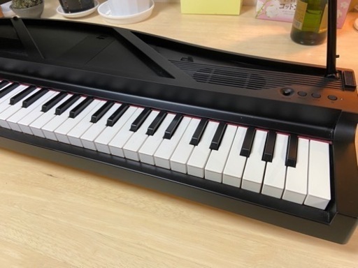 Korg micro piano ブラック
